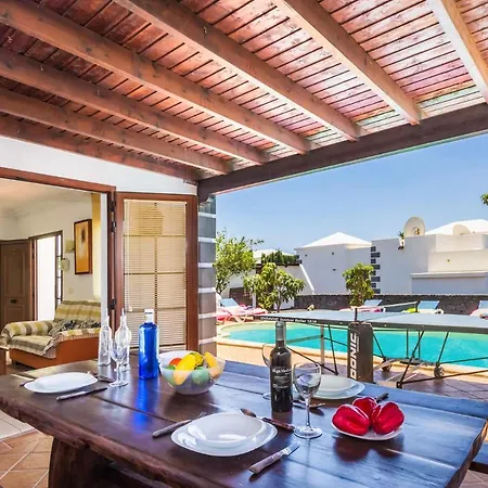 Villa Elly Playa Blanca (Lanzarote)