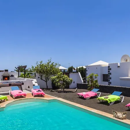 Elly Villa Playa Blanca (Lanzarote)
