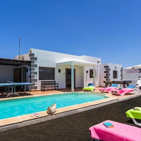 Villa Elly Playa Blanca (Lanzarote)